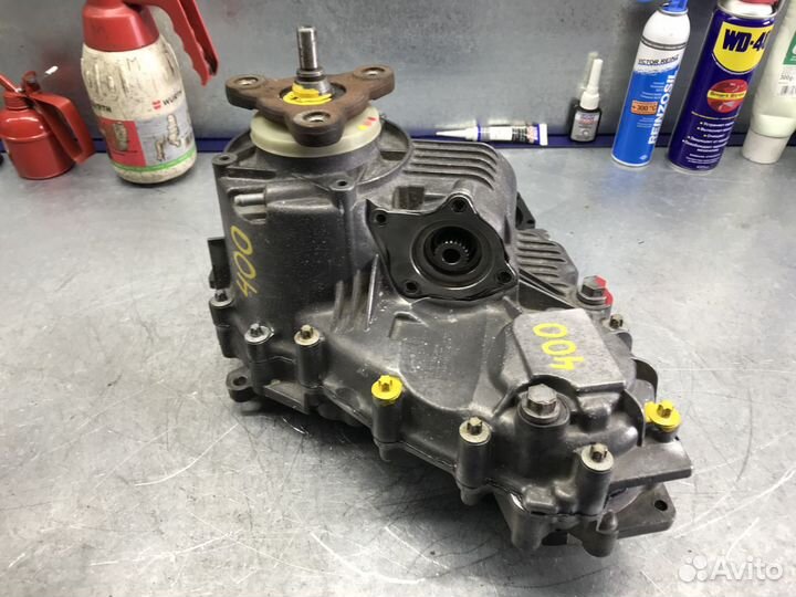 Раздатка BMW ATC400 Х3 E83