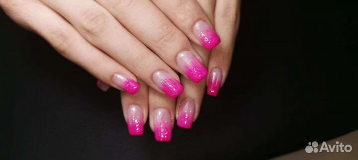 Маникюр Омск