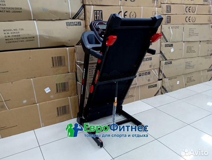 Беговая дорожка для ходьбы и бега