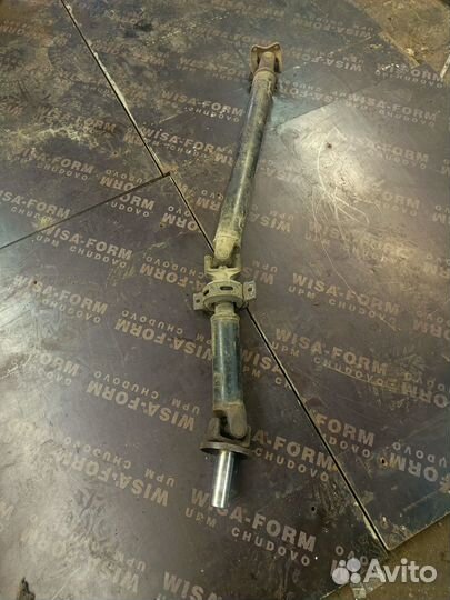 Задний кардан mitsubishi L200 4 KB4T