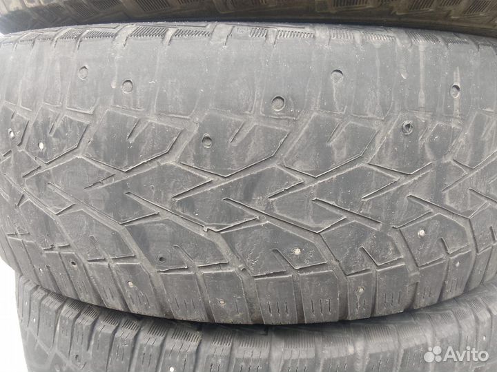 Gislaved NordFrost 100 SUV 225/65 R17 102M