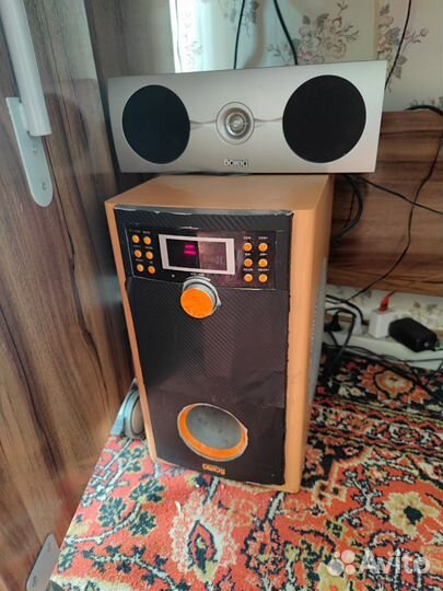 Акустика Dialog 5.1