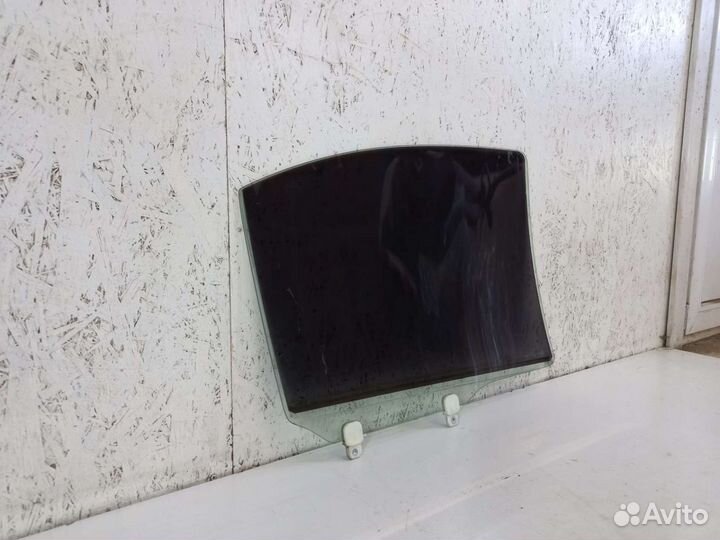 Стекло задней левой двери Mitsubishi Lancer 10