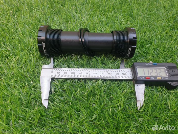 Каретка выносные подшипники 68/73/83/100мм