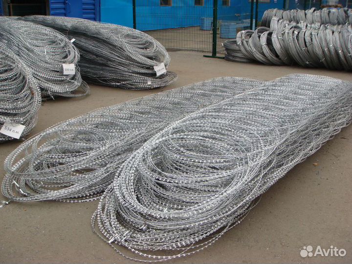 Колючая проволока от Производителя