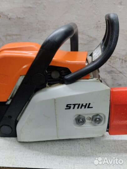 Бензопила stihl ms 180 бу