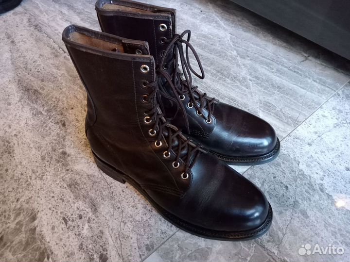 Оригинальные Work Beckman boots Made in USA