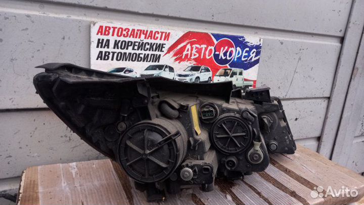 Фара передняя левая Kia Carnival 2014-2020