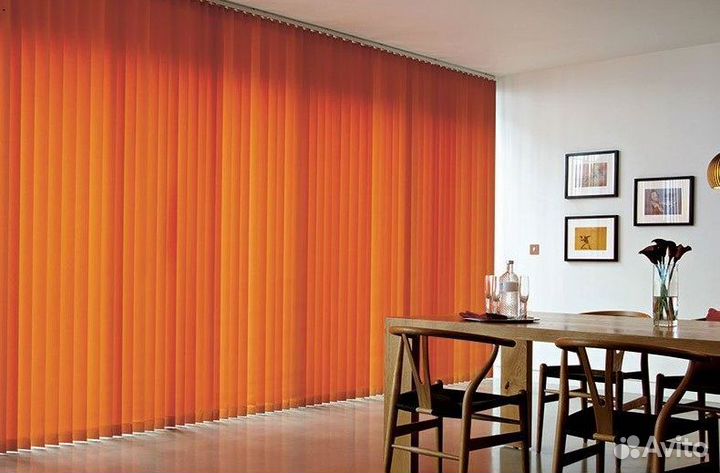 Рулонные шторы 2в1 на заказ