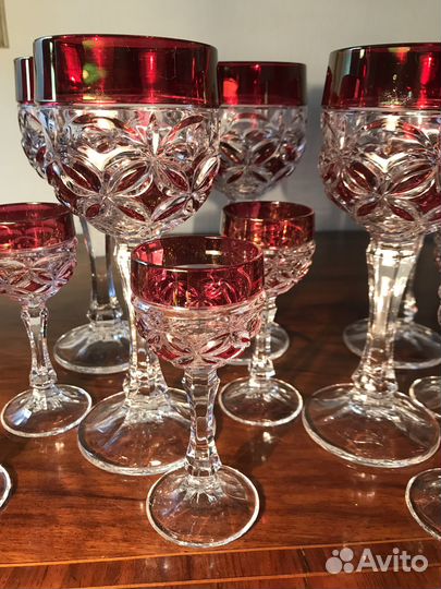 Фужеры. Германия