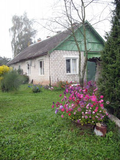 Дом 65 м² на участке 17 сот.