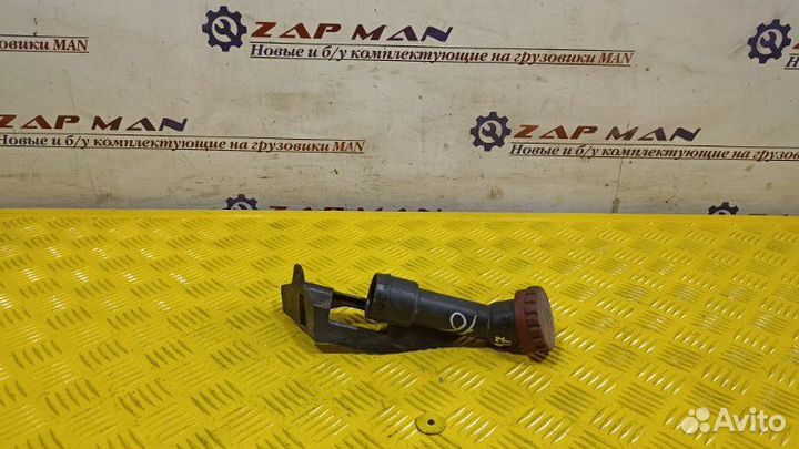 Маслозаливная горловина Man Tgl Tgm