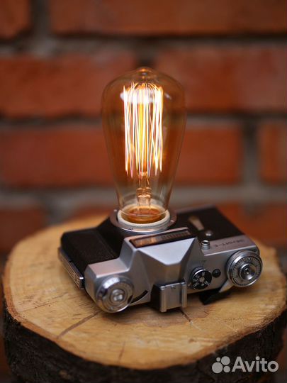 Ретро светильник Loft