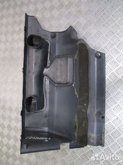 Накладка торпедо Scania 1847746