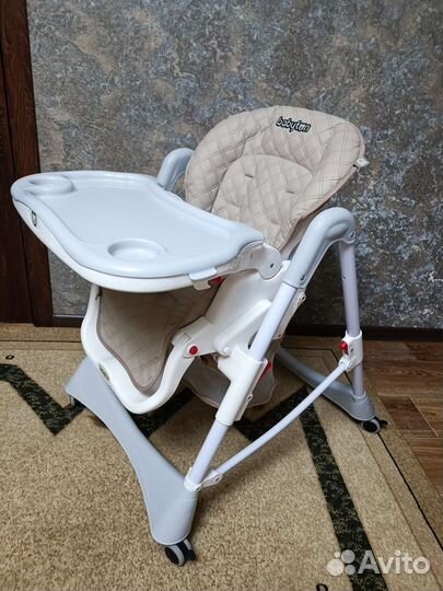 Детский стульчик для кормления Babyton