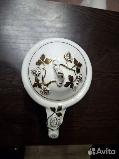 Кружка-шутиха 