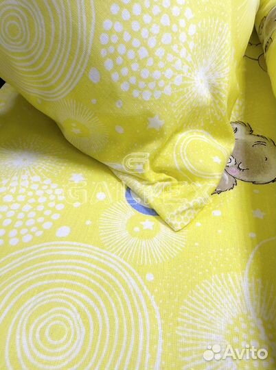 Детское постельное белье одноместная