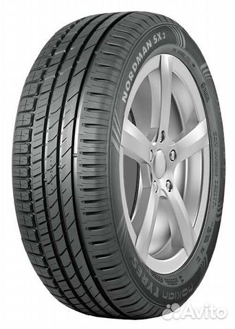 Nokian Tyres Nordman SX3 175/70 R14 84T