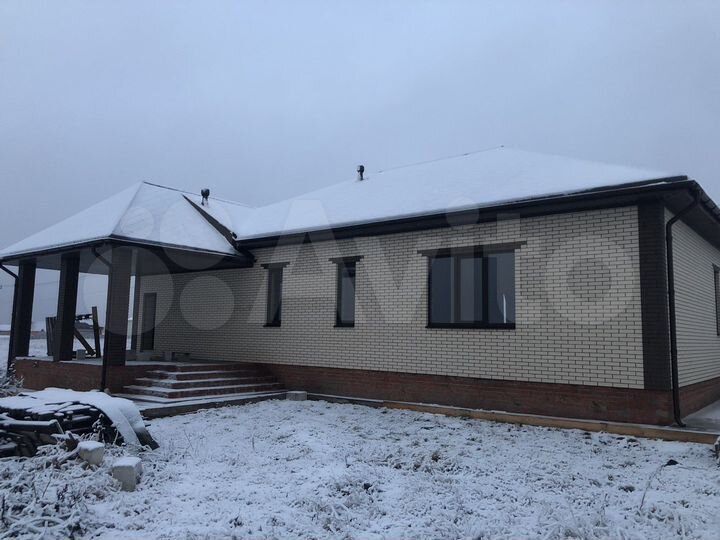 Дом 200 м² на участке 10 сот.