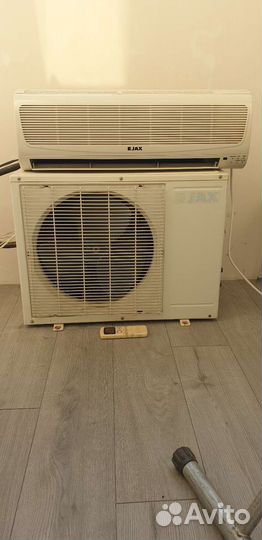 Сплит система бу JAX