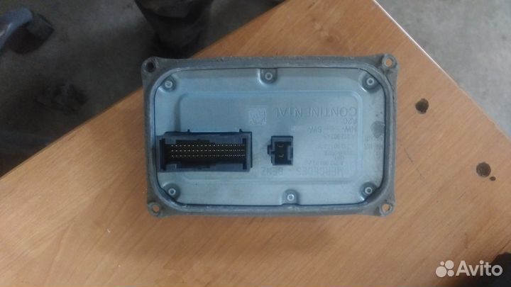 Блок управления фар мерседес w212