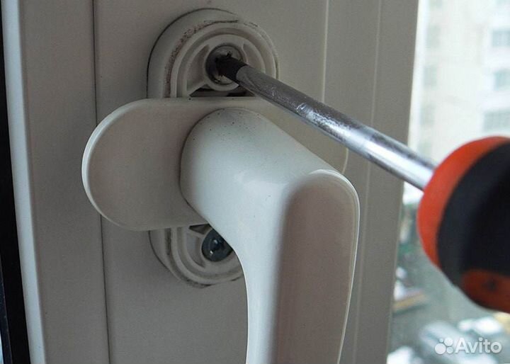 Ремонт пластиковых окон