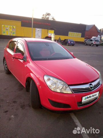 Opel Astra 1.6 MT, 2011, 189 000 км с пробегом, цена 597000 руб.