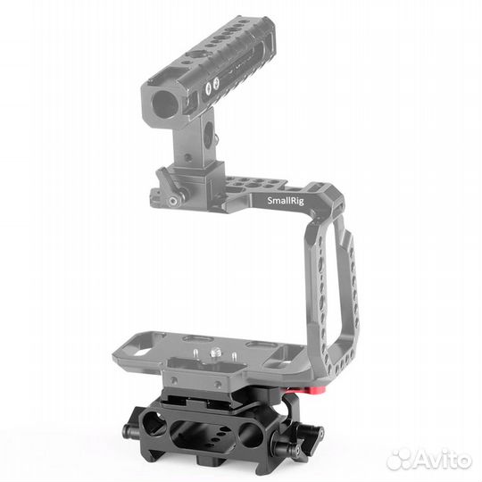 SmallRig Baseplate для bmpcc 4K, 6K Manfrotto 501P