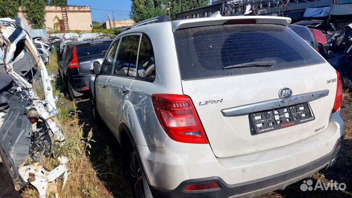 Разборка.Авто Разборка. Lifan X60. FL. 2016-2019г