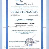 Оценка для нотариуса/независимый эксперт/после дтп, Херсон