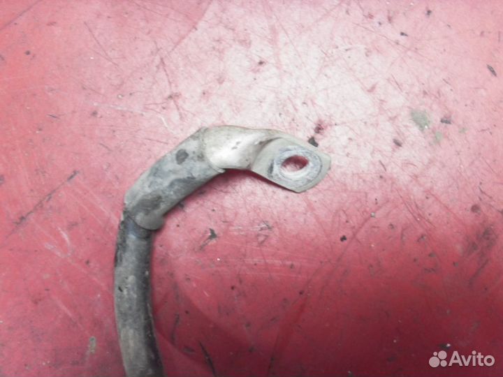 Клемма акб плюс 6Q0971228B Skoda Fabia (MK1) (6Y2)