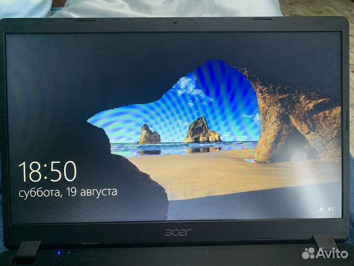 Ноутбук acer aspire 3