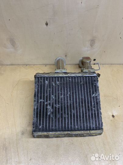 Радиатор печки nissan sunny b14