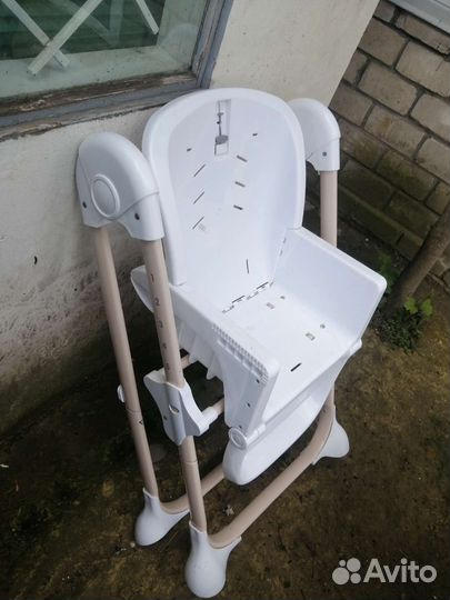 Стульчик для кормления трансформер