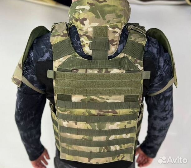 Бронежилет Панцирь бр5