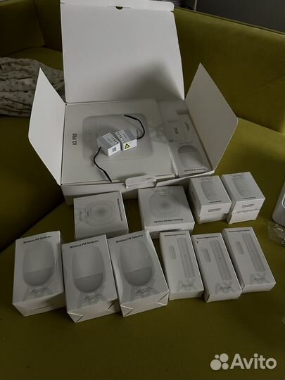 Сигнализация Hikvision AX PRO