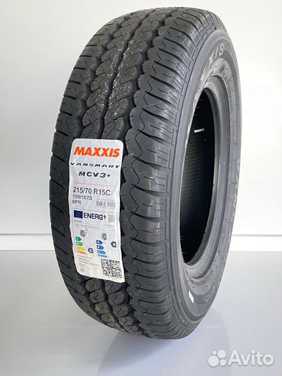 Maxxis Vansmart MCV3+ 215/70 R15C 109S