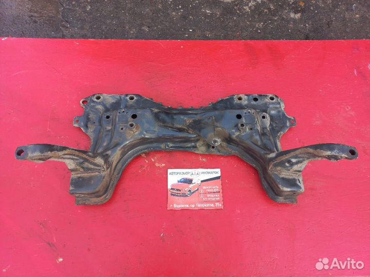 Передний подрамник Ford Focus 1 рестайлинг