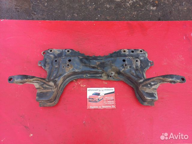 Передний подрамник Ford Focus 1 рестайлинг