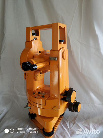 Оптический Теодолит Carl Zeiss theo 020B