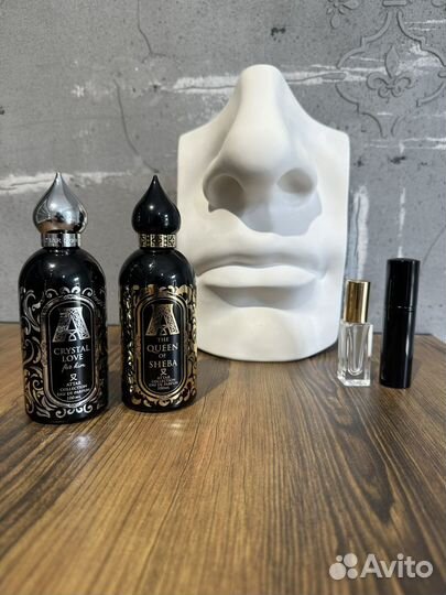 Attar collection (распив)