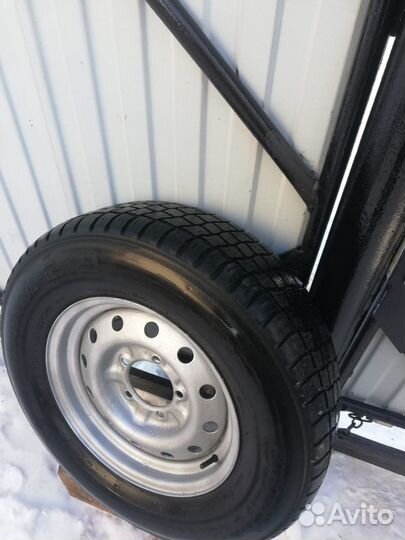 Колеса для УАЗ