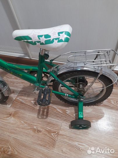 Велосипед бу