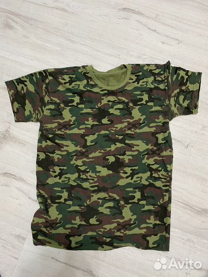 Военная форма и кепка Авангард