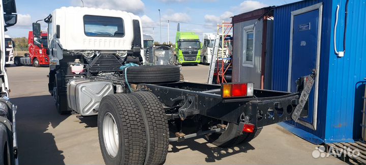 Isuzu Forward (F-Series), 2023