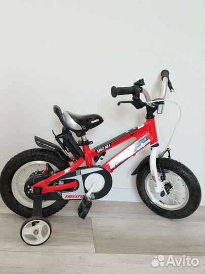 Велосипед детский royal baby space NO.1 alloy