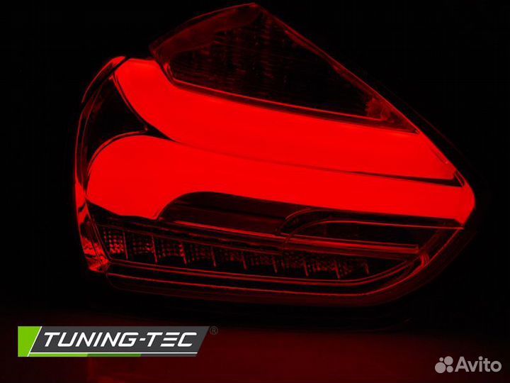 Ford focus 3 15-18 Хэтчбек Фонари lightbar design