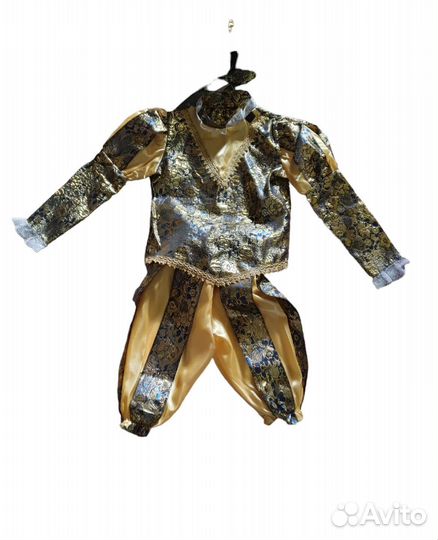 Костюм принца