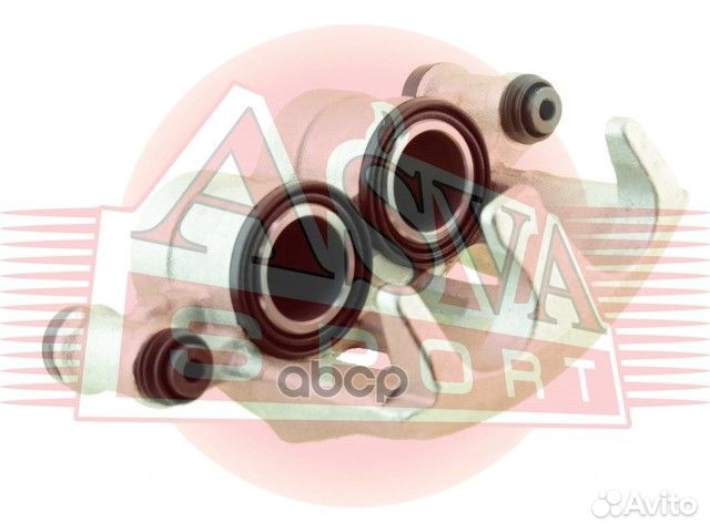 Суппорт тормозной передний левый vwbc2effl asva