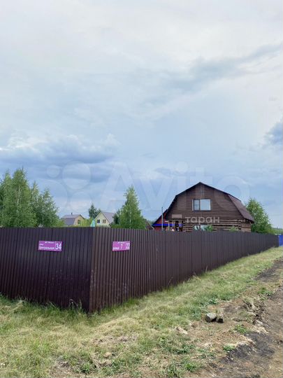 Дом 80 м² на участке 12 сот.